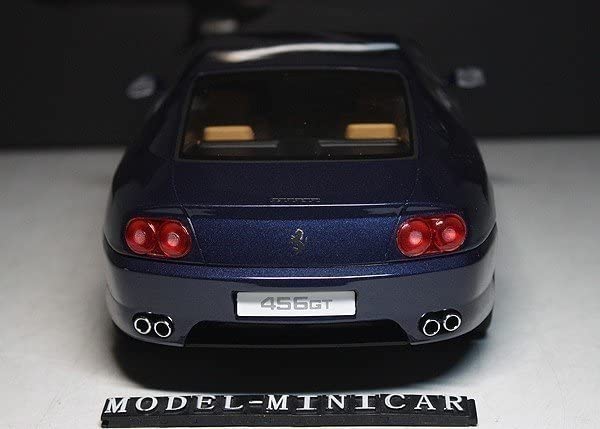 Ferrari 456 GT 限定版ミニカー フェラーリ Amazon | 超希少！世界限定999台！GT-Spirit 1/18 フェラーリ